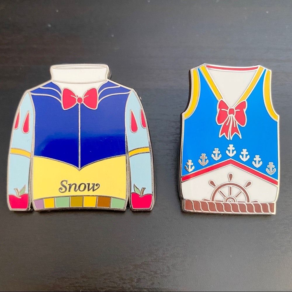 Limited Edition Christmas Sweater Disney Pins